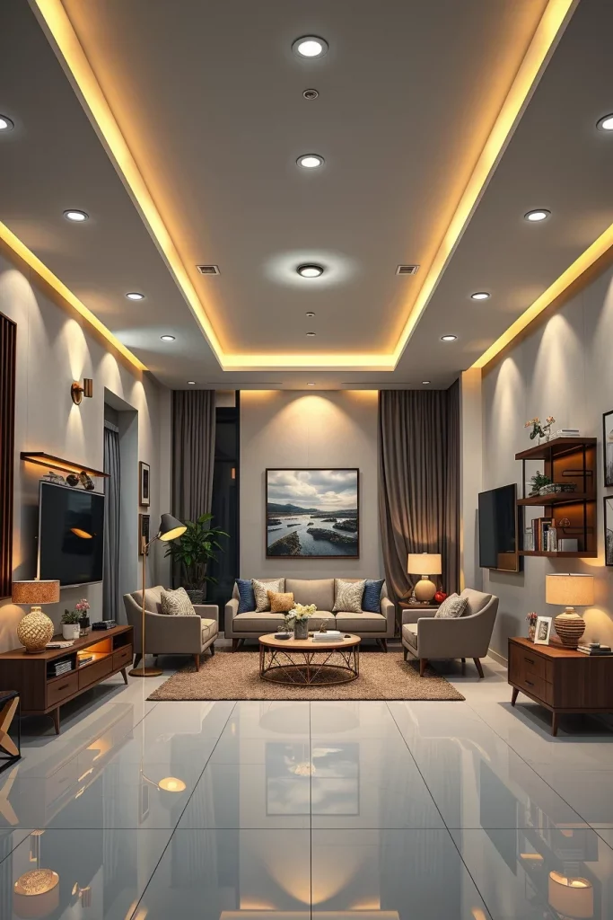 47 Small Living Room Design Inspiration Ideas To Transform Compact Spaces