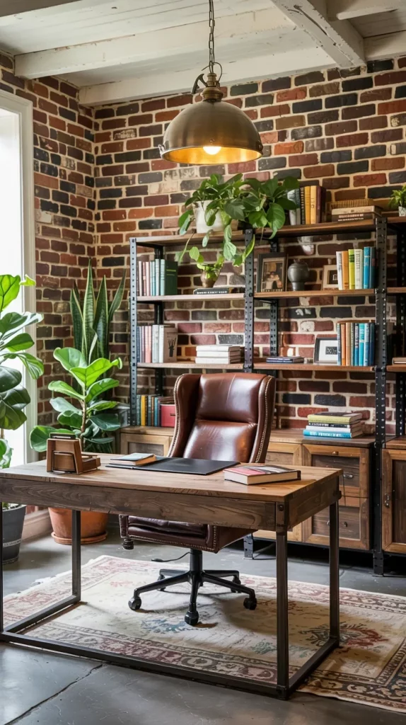 60 Home Office Design Ideas To Create A Stylish And Productive Workspace