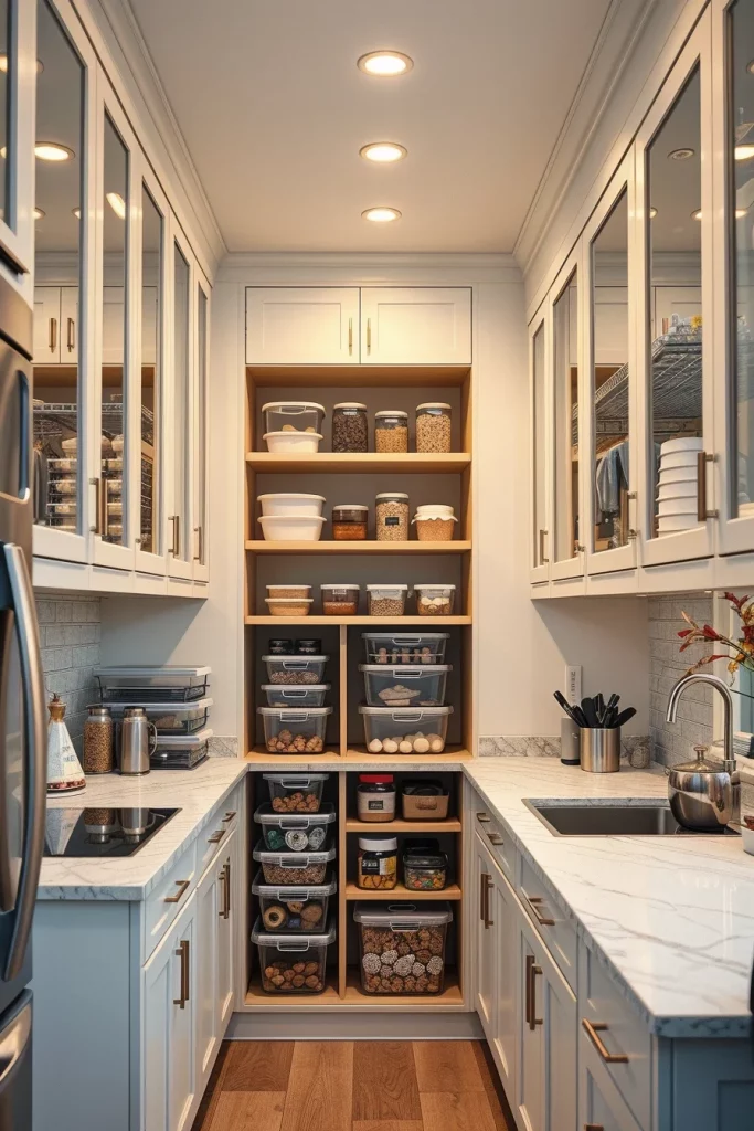 52 Clever Cabinet Organization For Small Kitchens To Maximize Every Inch Of Space