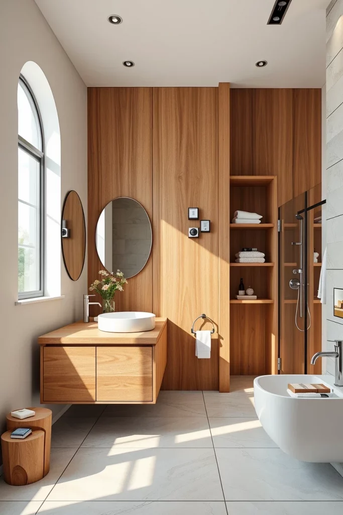 52 Modern Bathroom Decor Inspiration Ideas For A Stylish And Relaxing Space