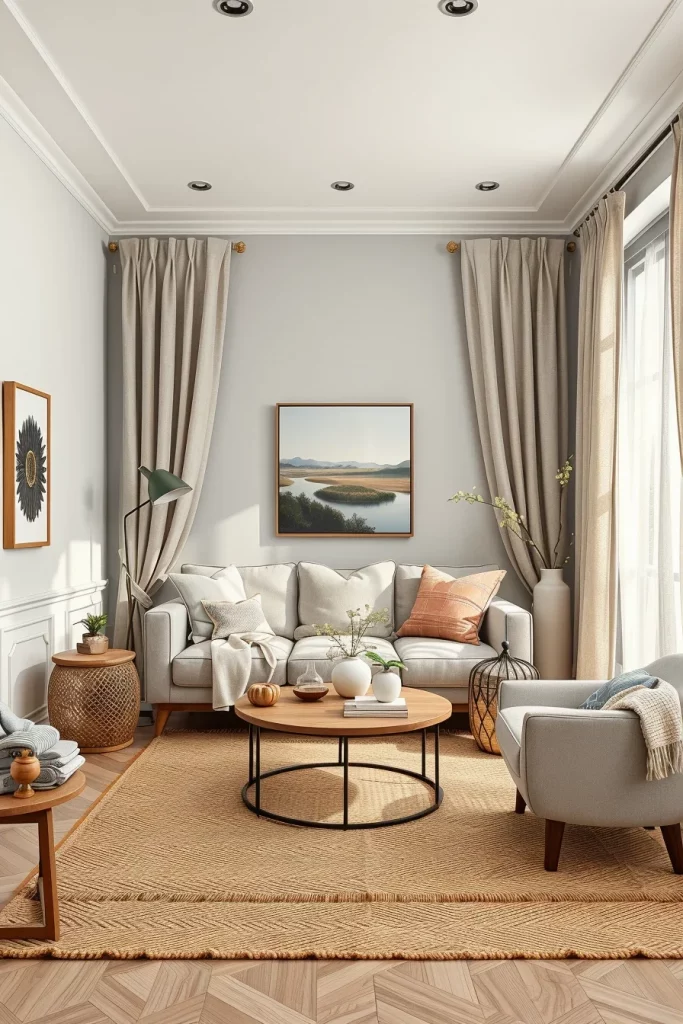 57 Minimalist Small Living Room Decor Ideas For A Stylish And Spacious Home