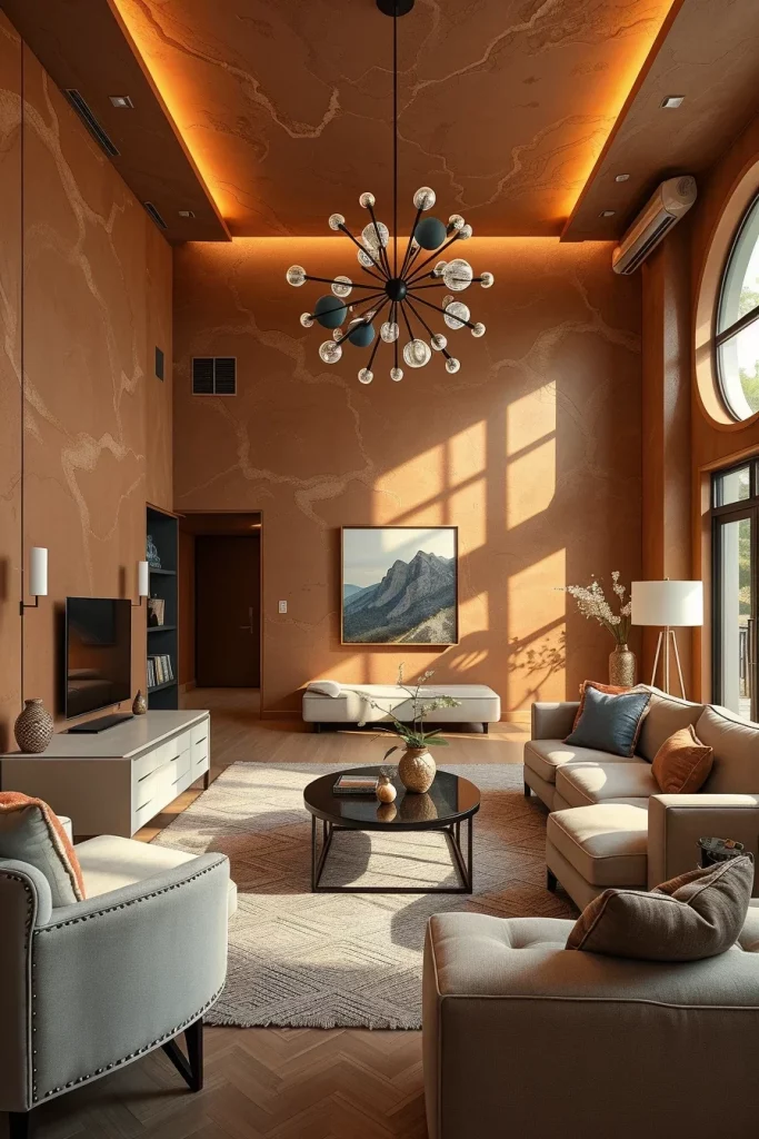 55 Warm Chocolate Brown Wall Colors: Cozy And Elegant Ideas For Every Room