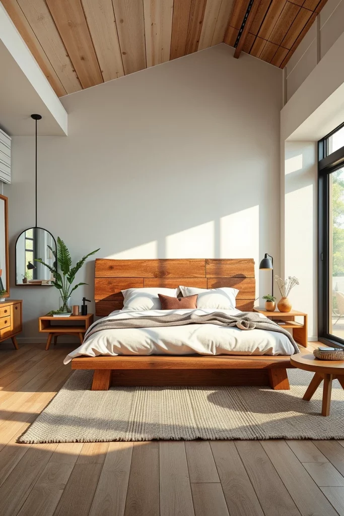 56 Sustainable Furniture Bedrooms Ideas For A Stylish And Eco-Friendly Retreat