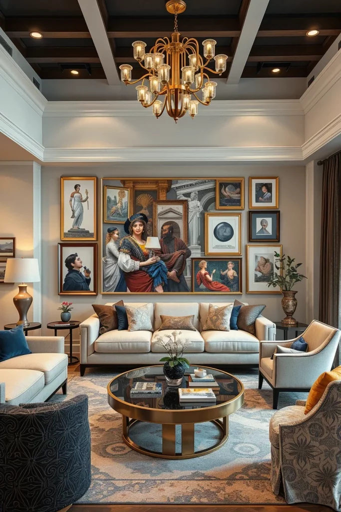 60 Elegant Small Living Room Makeover Ideas For A Stylish And Sophisticated Home