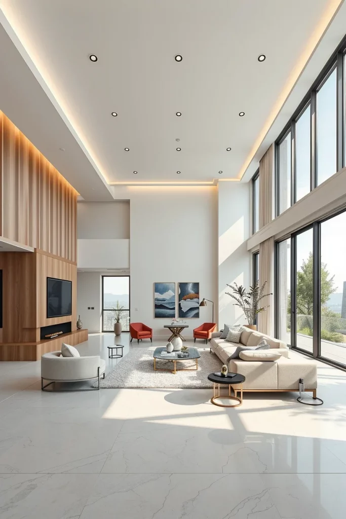 57 Minimalist Living Room Styling Ideas For A Beautiful And Modern Home