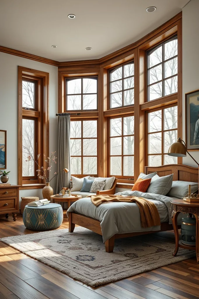 56 Reclaimed Wood Bedroom Decor Ideas For A Creative And Stylish Retreat