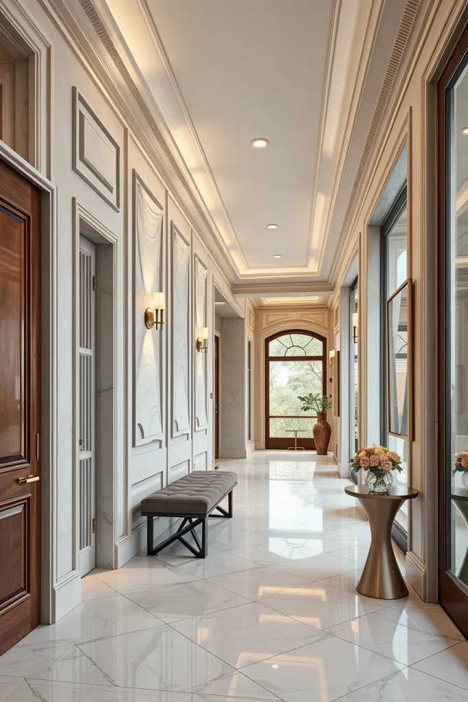 58 Hallway Wall Decor Ideas Stylish Enough To Transform Your Entryway