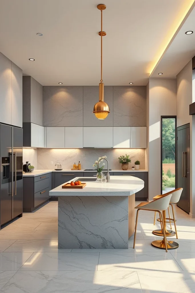 57 Modern Small Kitchen Design Inspiration Ideas For Stylish And Creative Spaces