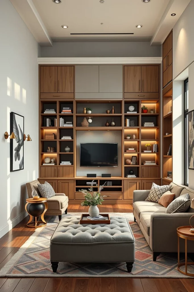 58 Small Living Room Decor Ideas To Create A Stylish And Cozy Space