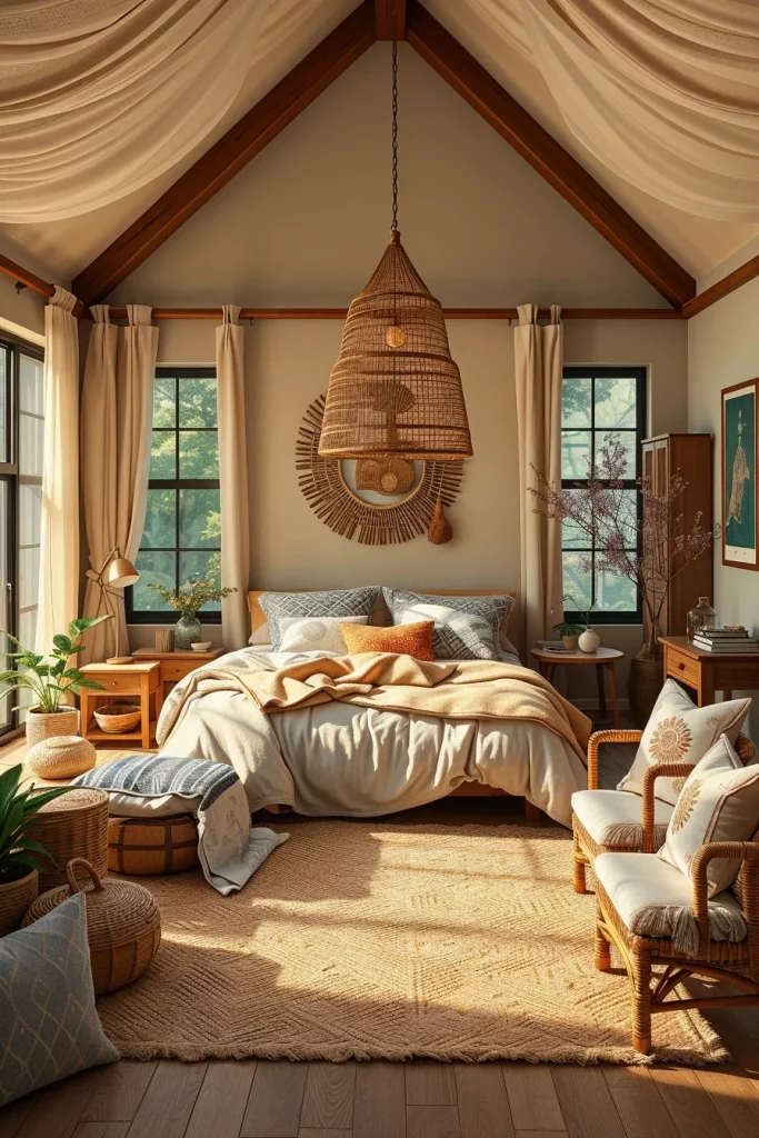 57 Biophilic Bedroom Design Ideas For A Calm And Nature-Inspired Retreat