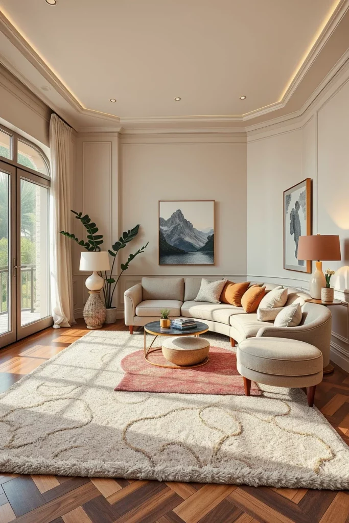 59 Neutral Small Living Room Styling Ideas For A Chic And Cozy Home