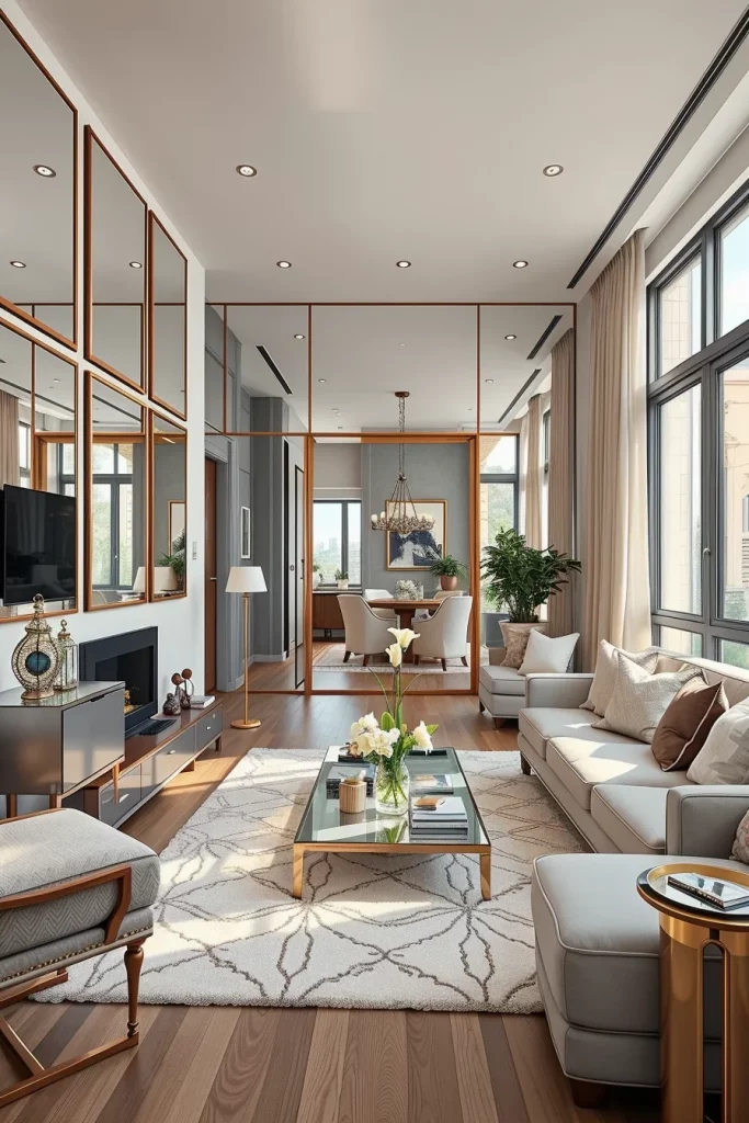 57 Small Space-Saving Living Room Ideas To Maximize Every Inch