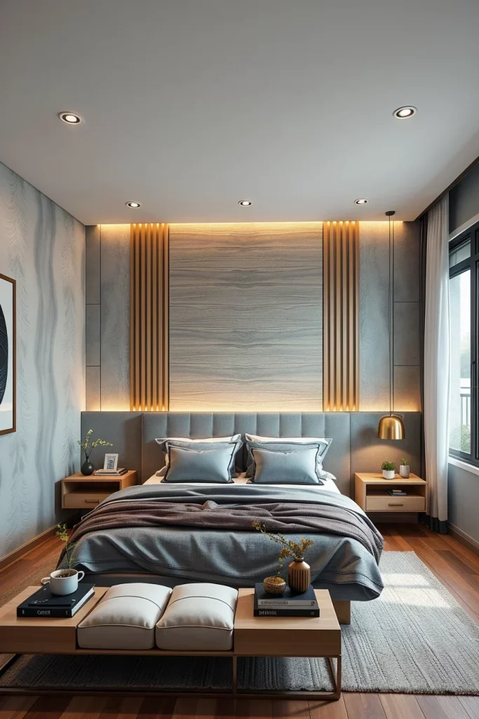 57 Modern Small Bedroom Decorating Ideas To Maximize Style In Tiny Spaces