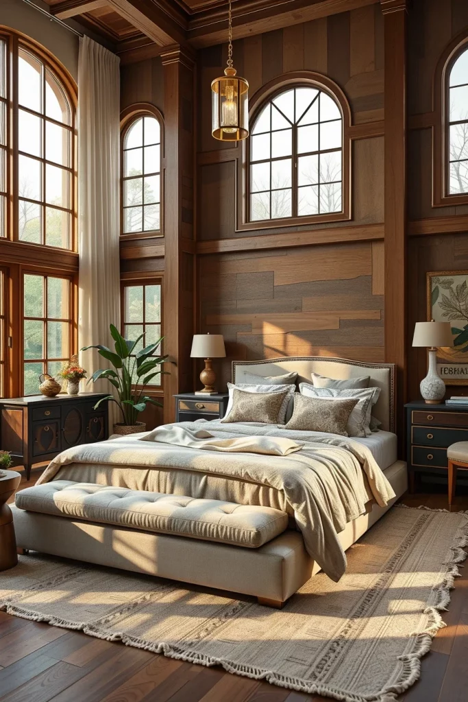 55 Contemporary Sustainable Bedroom Decor Ideas For A Stylish Eco-Friendly Retreat