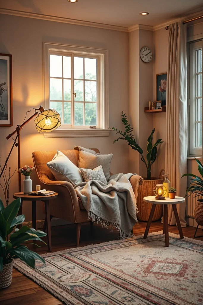 57 Cozy Small Living Room Aesthetic Ideas For A Warm And Stylish Home