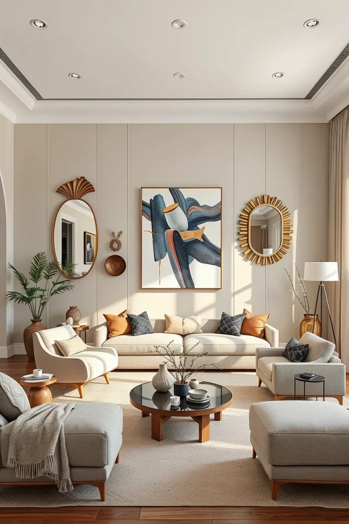 59 Neutral Living Room Design Inspiration Ideas For A Stylish And Timeless Home