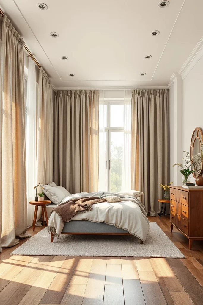 57 Organic Textiles For Bedrooms To Create A Cozy And Sustainable Retreat