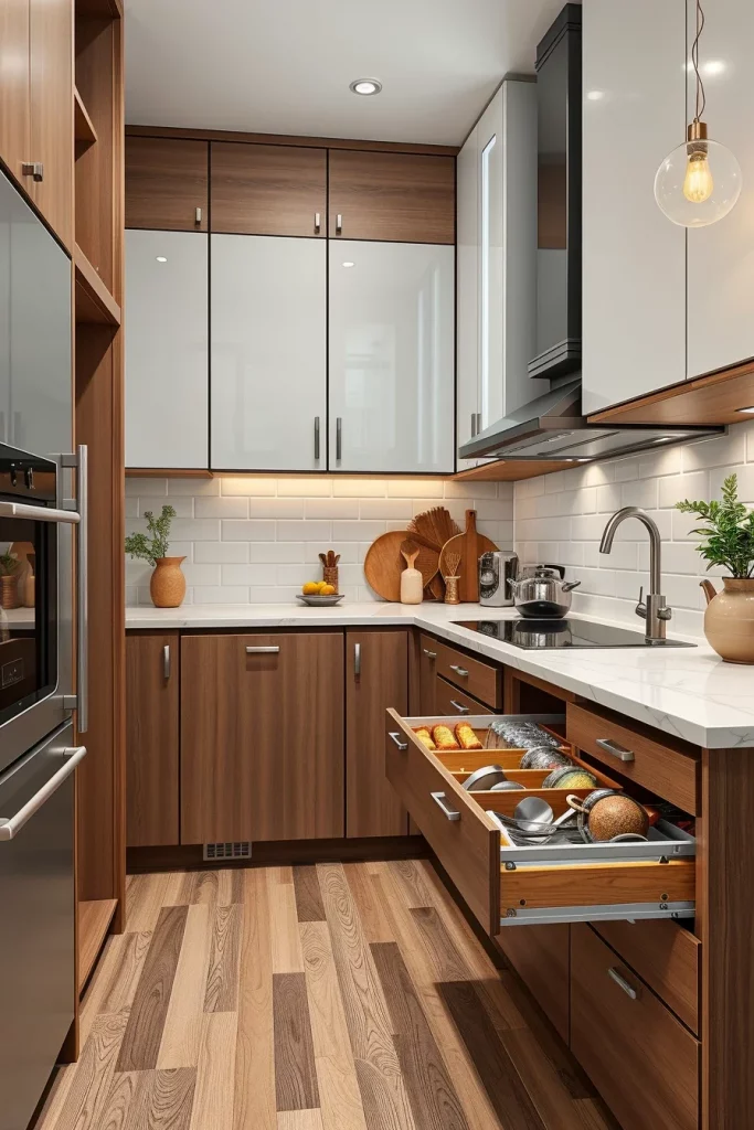 53 Kitchen Storage Organization Hack Ideas For A Clutter-Free And Stylish Kitchen