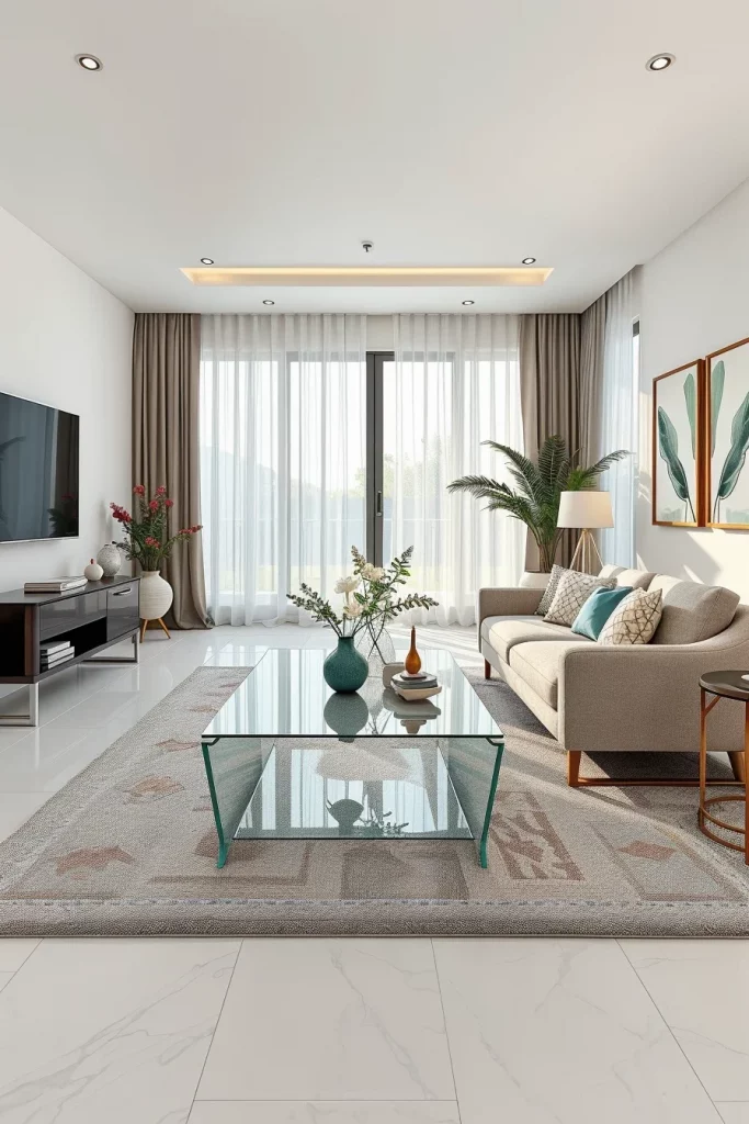 47 Small Living Room Design Inspiration Ideas To Transform Compact Spaces