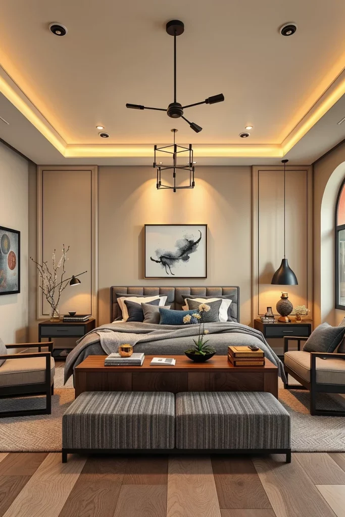 52 Earth Tone Bedroom Ideas For A Cozy And Stylish Retreat