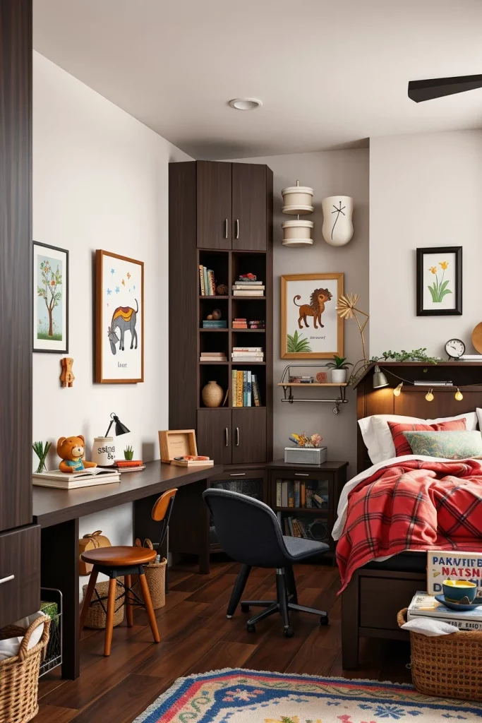 57 Dark Brown Bedroom Decorating Ideas For A Cozy And Stylish Retreat
