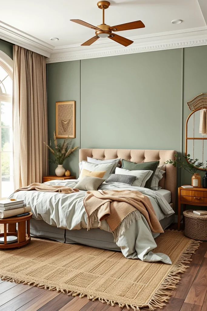 53 Sage Green Bedroom Ideas For A Calm And Stylish Retreat