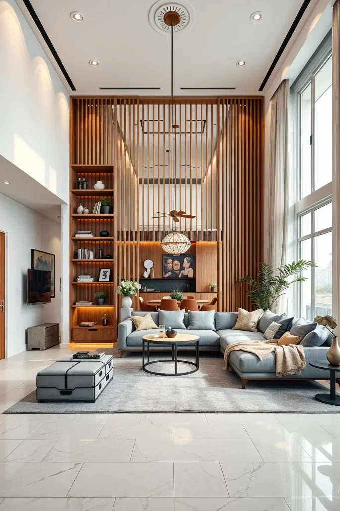 55 Open Concept Living Room Design Ideas For Stylish And Modern Homes