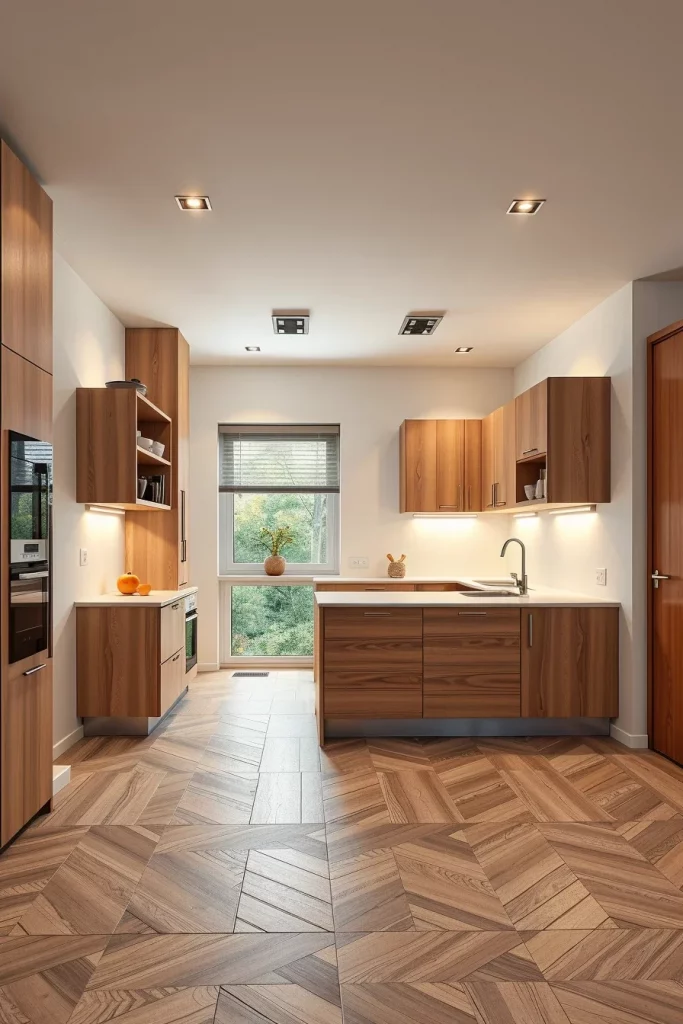 54 Compact Kitchen Design With Smart Storage Ideas For Stylish Small Spaces