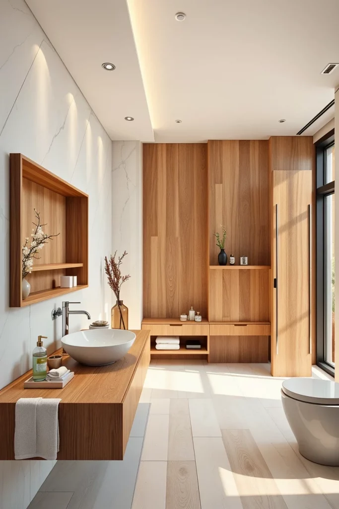 52 Modern Bathroom Decor Inspiration Ideas For A Stylish And Relaxing Space
