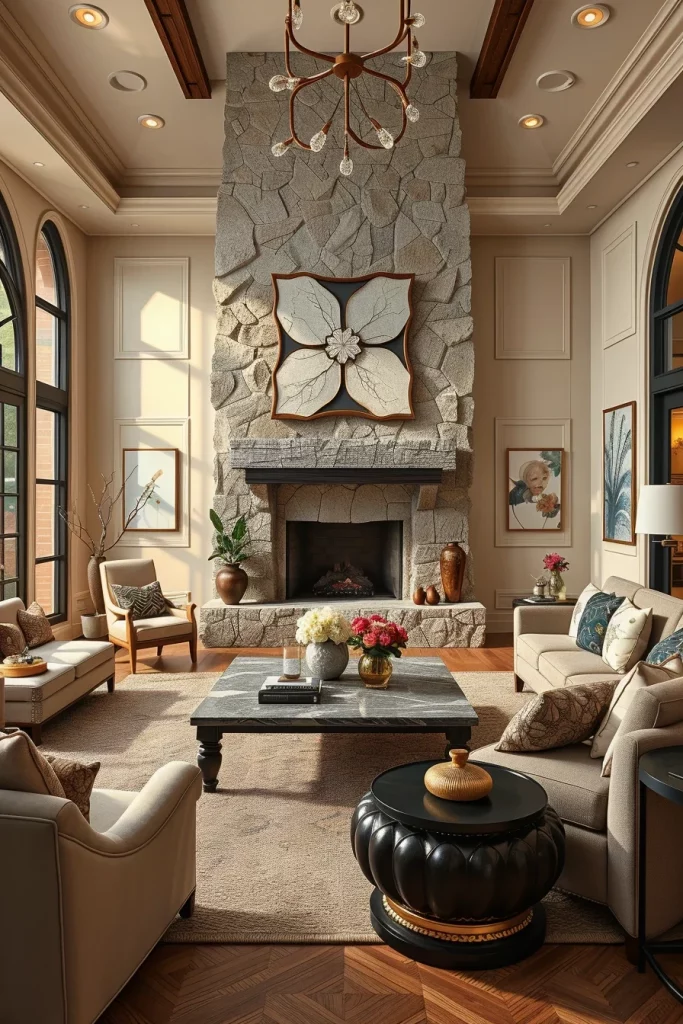 57 Earth Tone Living Room Ideas For A Warm And Stylish Home