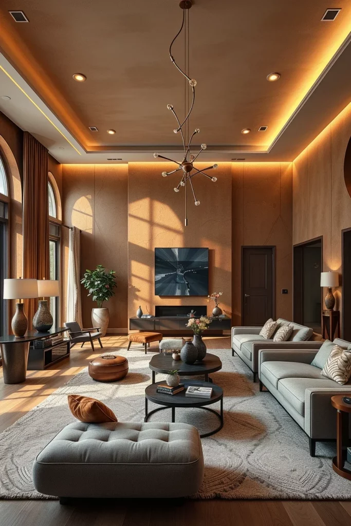 55 Warm Chocolate Brown Wall Colors: Cozy And Elegant Ideas For Every Room