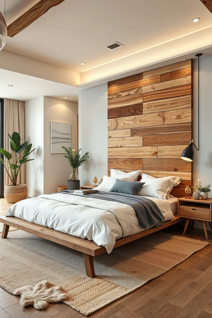 56 Sustainable Furniture Bedrooms Ideas For A Stylish And Eco-Friendly Retreat