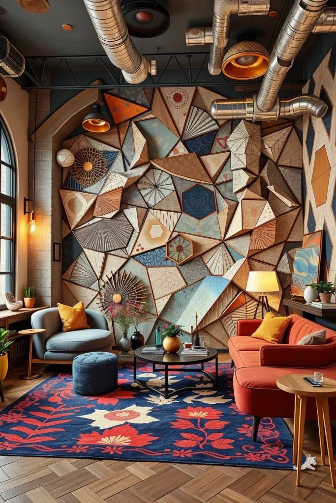 53 FunHaus Interior Design Trend Ideas To Create A Bold And Playful Home