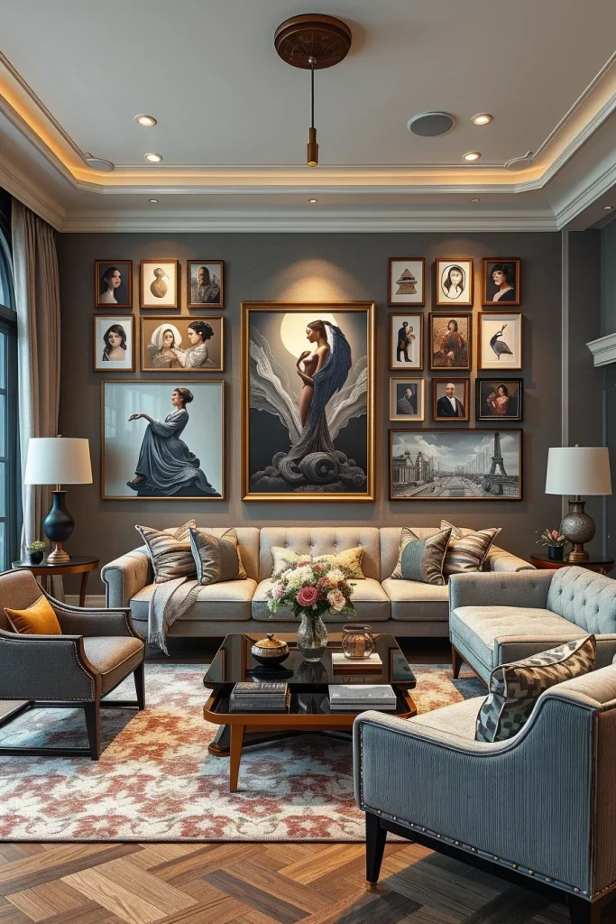 60 Elegant Small Living Room Makeover Ideas For A Stylish And Sophisticated Home