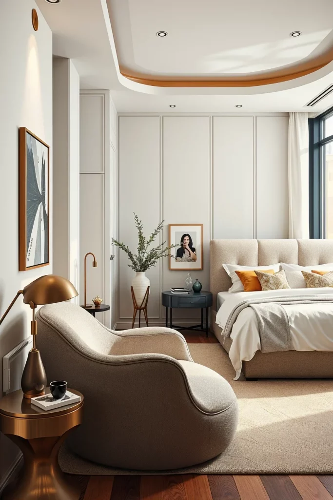 60 Cozy Small Bedroom Design Inspiration Ideas For A Stylish And Comfortable Retreat