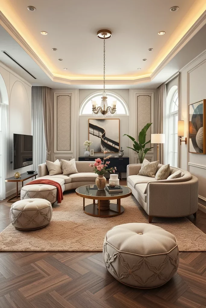 58 Small Living Room Furniture Layout Ideas For Stylish And Functional Spaces