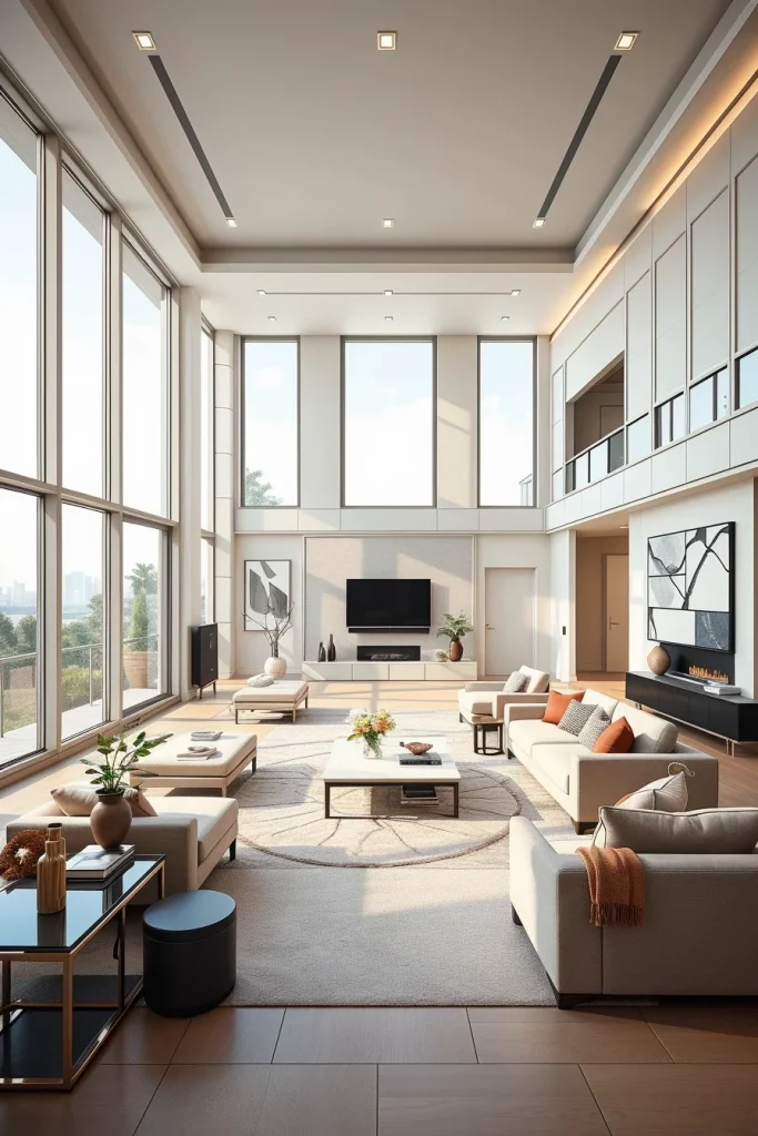 57 Minimalist Living Room Styling Ideas For A Beautiful And Modern Home