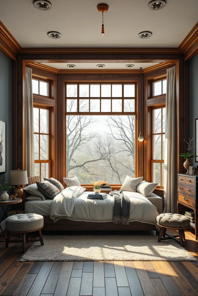 56 Reclaimed Wood Bedroom Decor Ideas For A Creative And Stylish Retreat