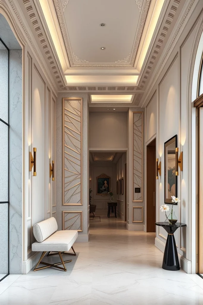 58 Hallway Wall Decor Ideas Stylish Enough To Transform Your Entryway