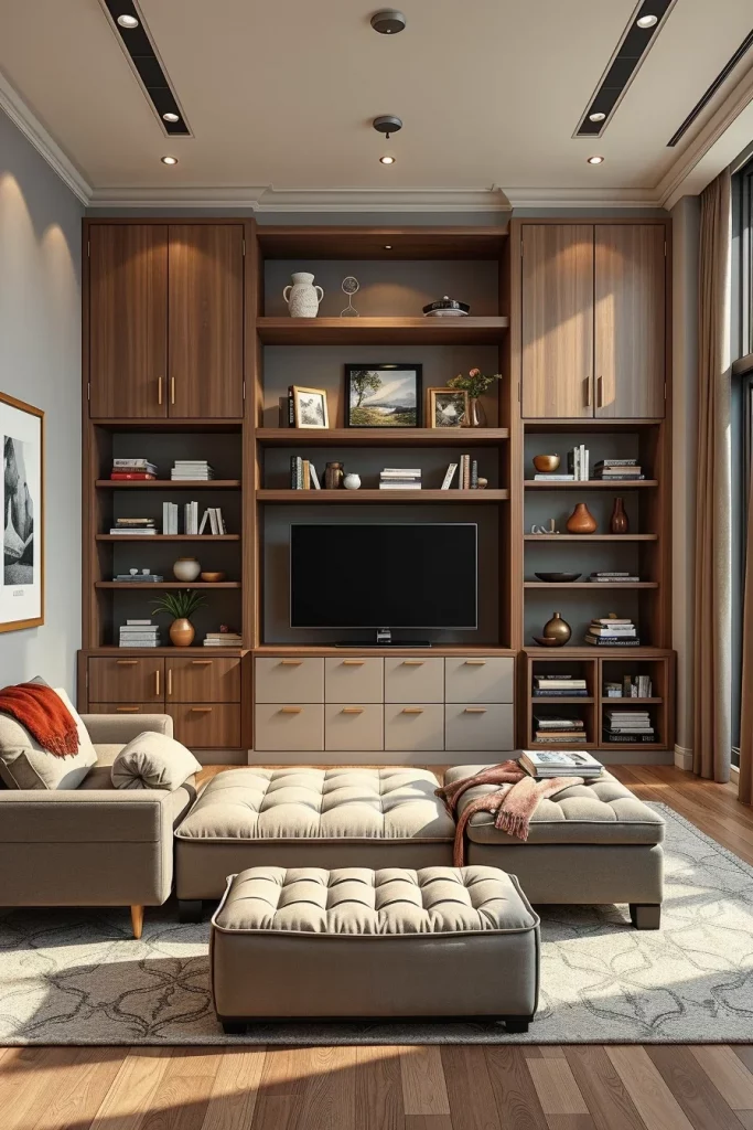 58 Small Living Room Decor Ideas To Create A Stylish And Cozy Space