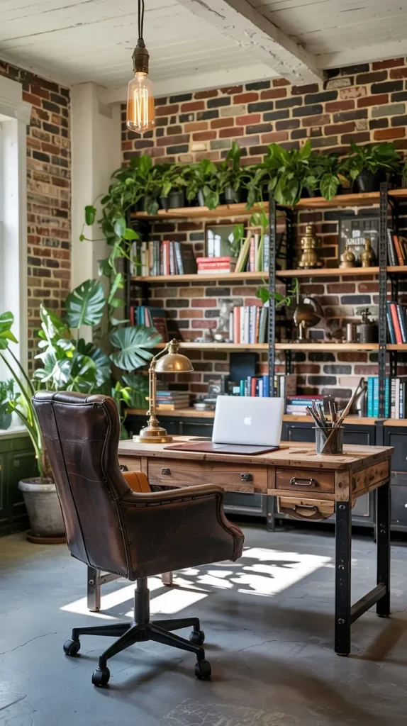 60 Home Office Design Ideas To Create A Stylish And Productive Workspace