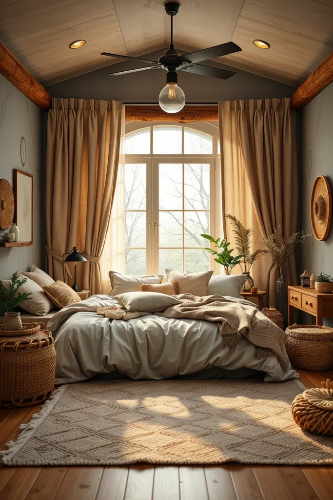 57 Biophilic Bedroom Design Ideas For A Calm And Nature-Inspired Retreat