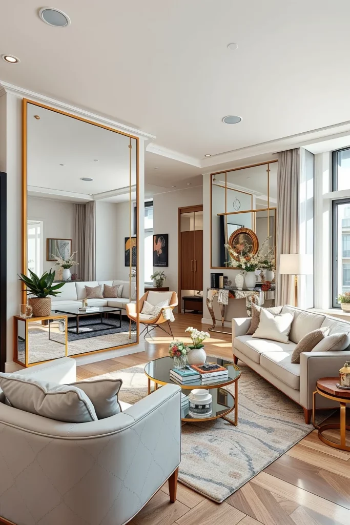 57 Small Space-Saving Living Room Ideas To Maximize Every Inch