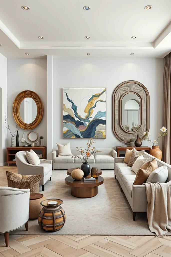 59 Neutral Living Room Design Inspiration Ideas For A Stylish And Timeless Home