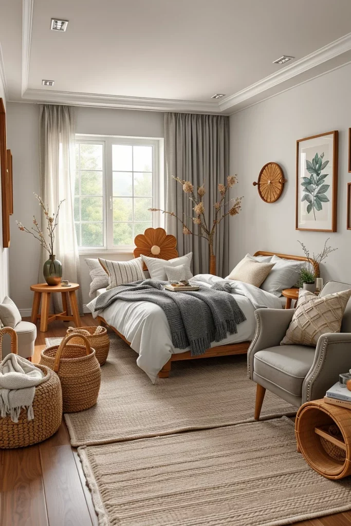 58 Small Bedroom Makeover Ideas Budget For A Stylish Space