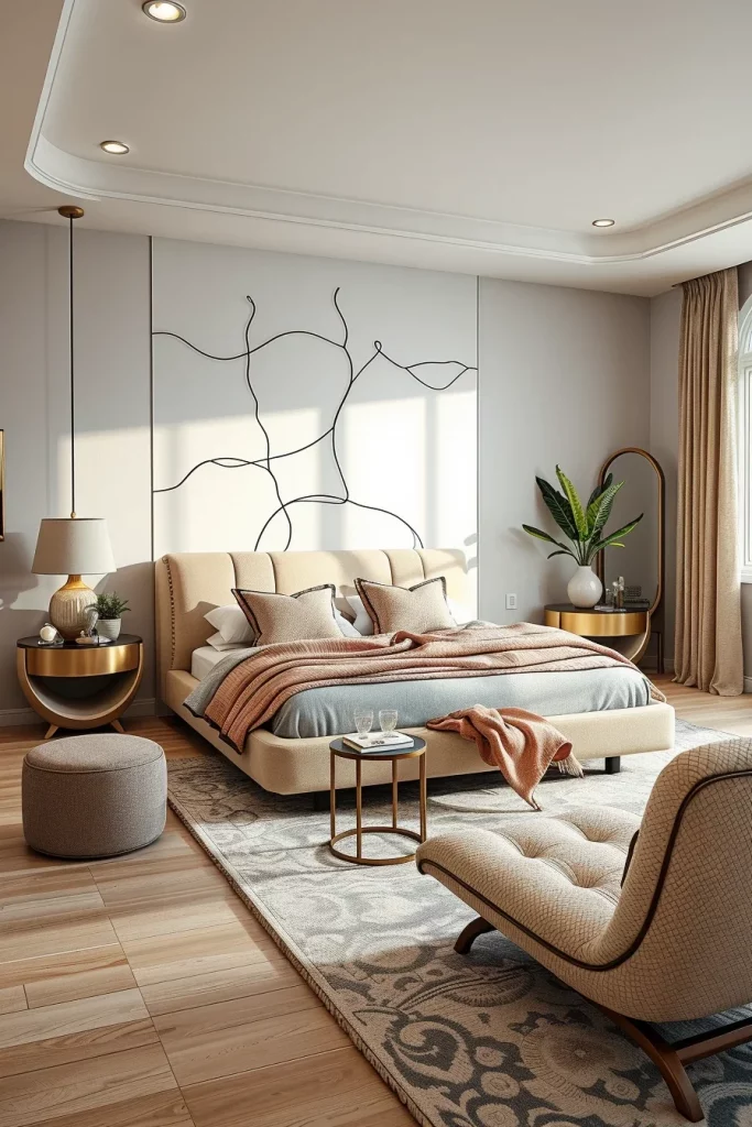 60 Natural Bedroom Aesthetic Ideas To Create A Calm And Cozy Retreat