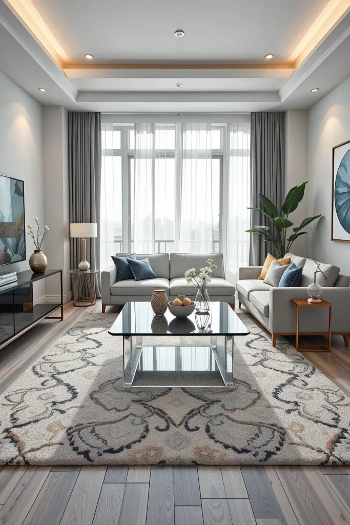 47 Small Living Room Design Inspiration Ideas To Transform Compact Spaces