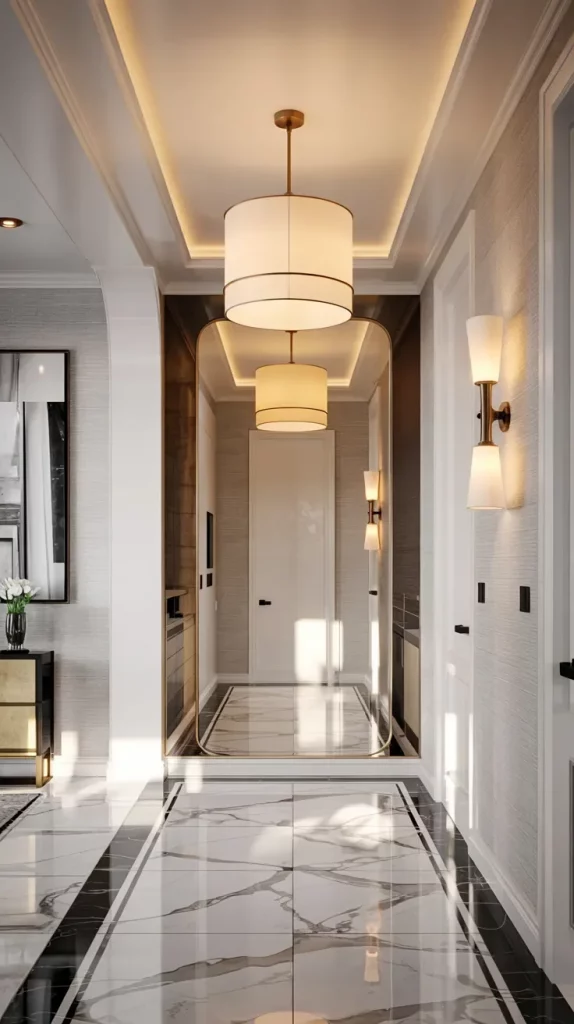 60 Entryway And Hallway Decor Ideas To Create A Stylish First Impression