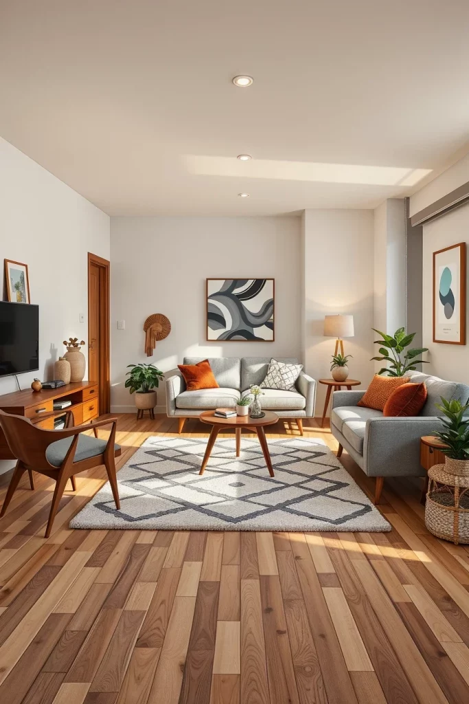 59 Small Apartment Living Room Design Ideas For Stylish And Functional Spaces