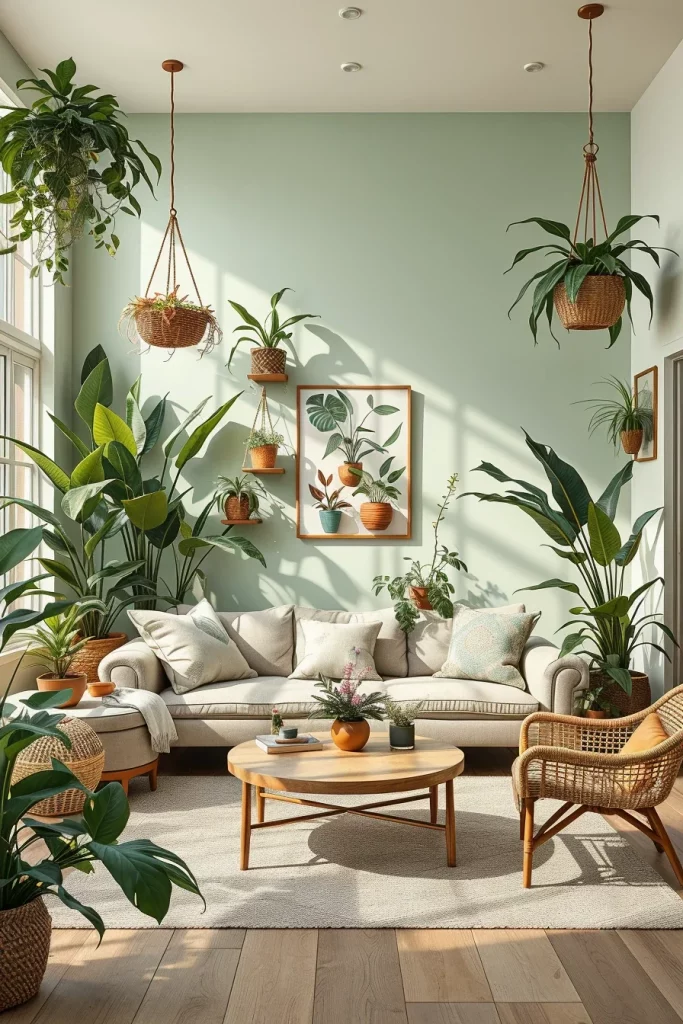 58 Sage Green Living Room Ideas For A Calm And Stylish Home
